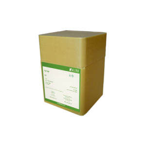 One carton drum of ALIVA Agar-agar