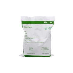 Woven bag of ALIVA Sodium Alginate