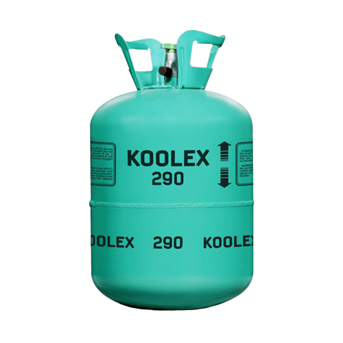 KOOLEX R-290 Refrigerant Gas