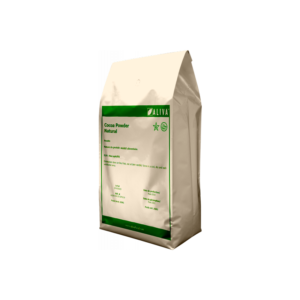 A 25 Kg Bag of ALIVA Natural Cocoa Powder